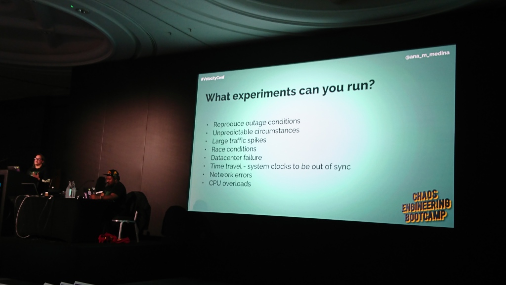 What experiments can you run?